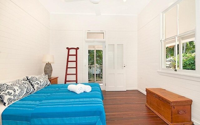 Cavvanbah Seaside Cottage