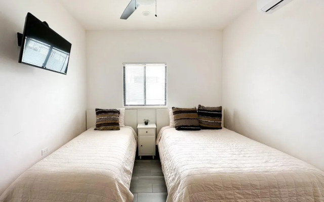 Serene Retreat With Exclusive Pool Haven