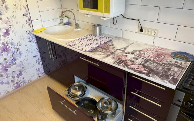 Апартаменты на улице Молодежная 1