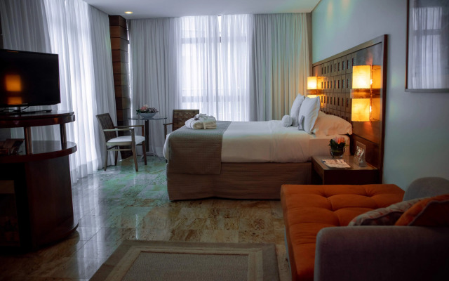 Hotel Atlante Plaza