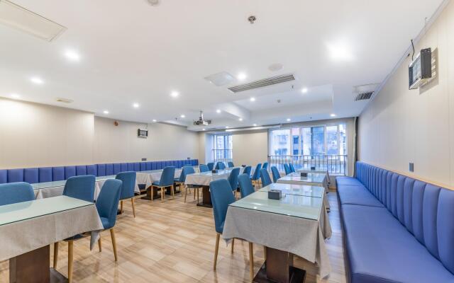 Starway Hotel Chongqing Guanyin Bridge Pedestrian Street