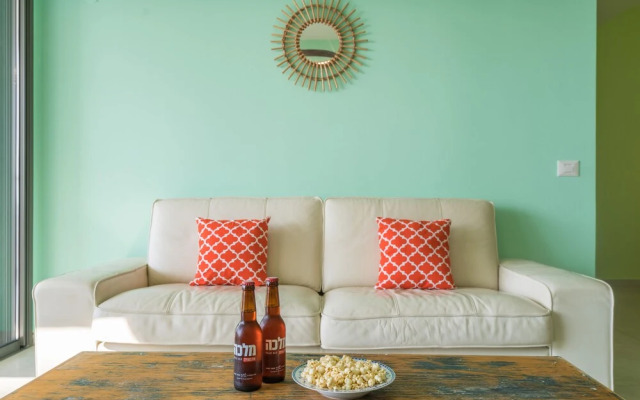 Achziv Beach Living Vacation Apartment