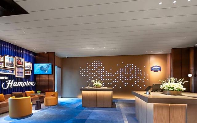 Hampton by Hilton Shenzhen Futian Port