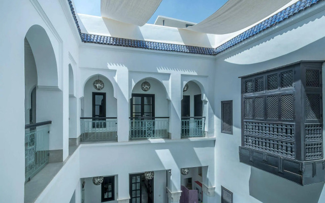 Riad Sapphire and Spa