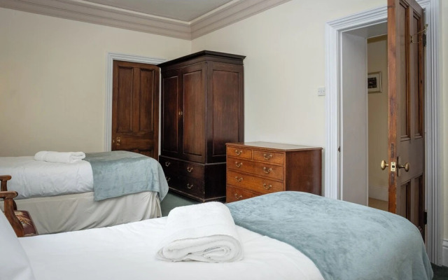 Watermouth Castle, Clock Tower Apartment