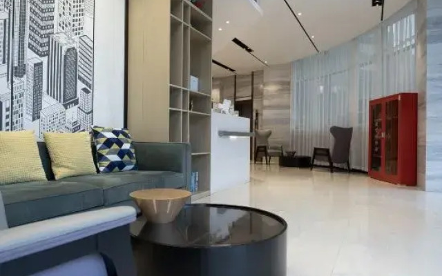 City Convenience Hotel (Shiyan Wudang Avenue Chongqing Road)