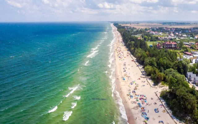 Holiday Apartment Near the Sea, Sarbinowo