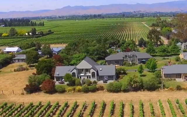 Vintners Retreat