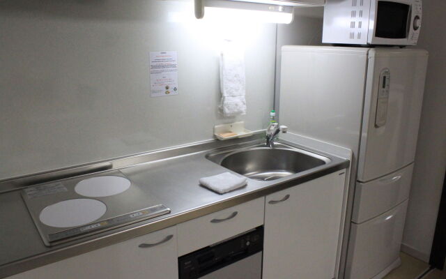 Tsuru Apartments