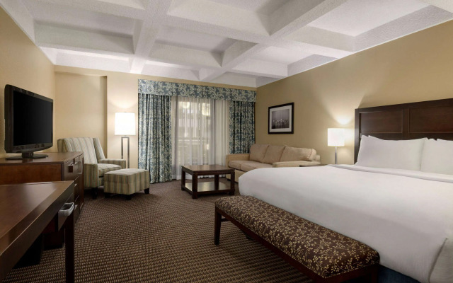 Wyndham Edmonton Hotel and Conference Centre