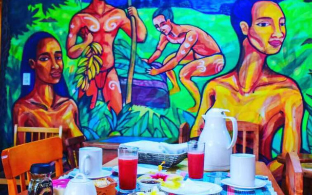 Keuhenua Hostal