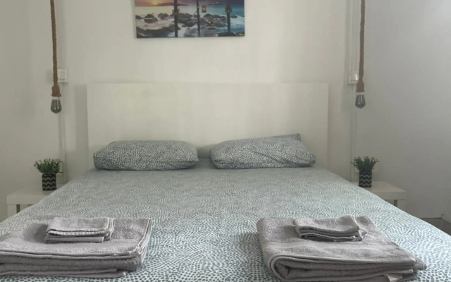 Lovely two bedroom little house