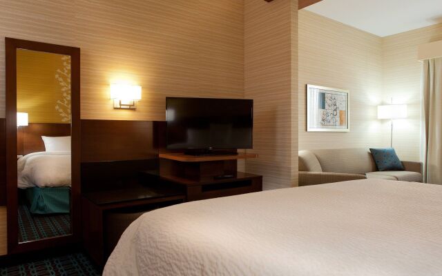 Fairfield Inn & Suites Lethbridge