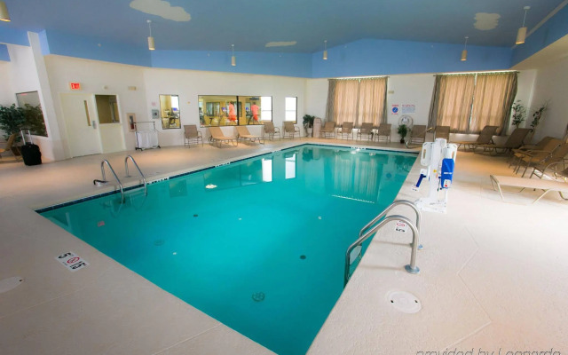 Best Western Plus Pocomoke City