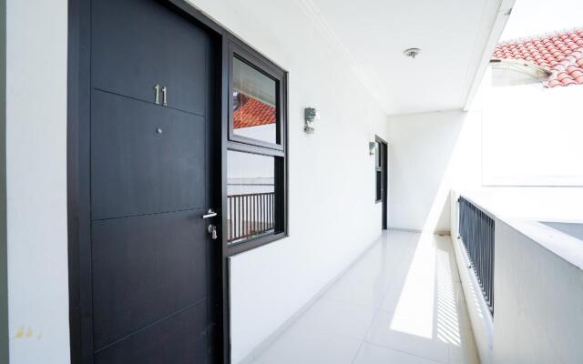 Airy Eco Sidorsermo Airdas Dua 50 Surabaya