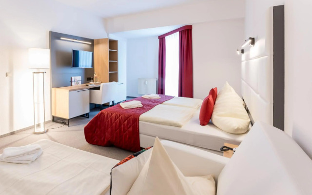 Hotel Stadtfeld