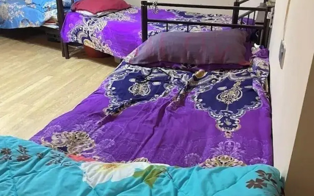 Gujrati dera hostel