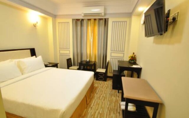 Hotel Heaven Yangon