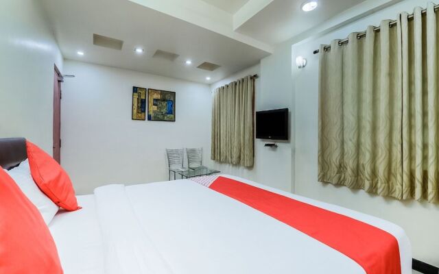Oyo 17223 Green Guest House