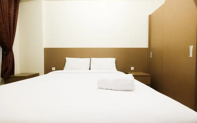 Spacious 1Br Saveria Apartment