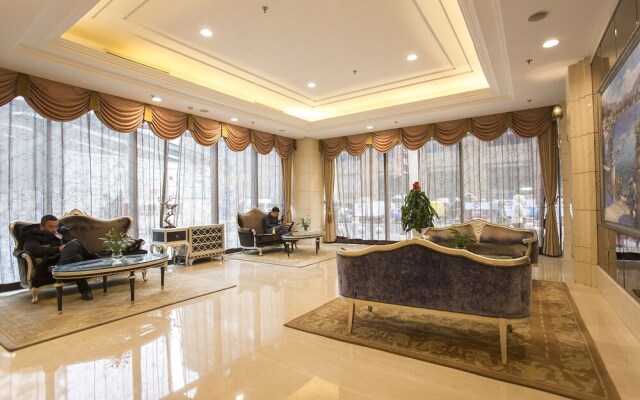 YuLife Apartment - Beijing Shimaotianjie
