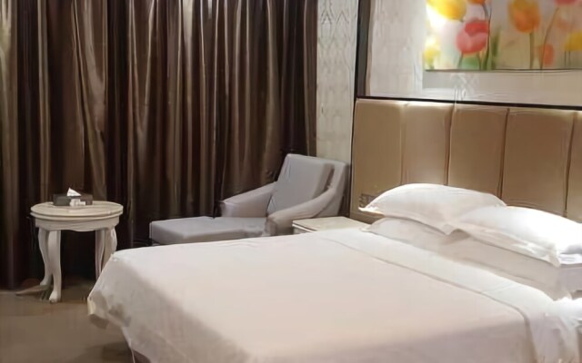 钦州五洲大酒店