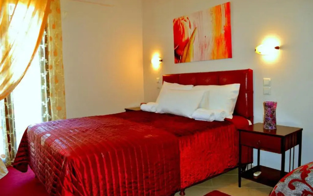 Avli Rooms