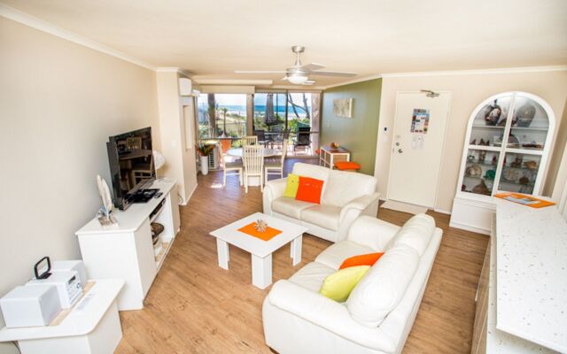 Sanctuary Beach Resort
