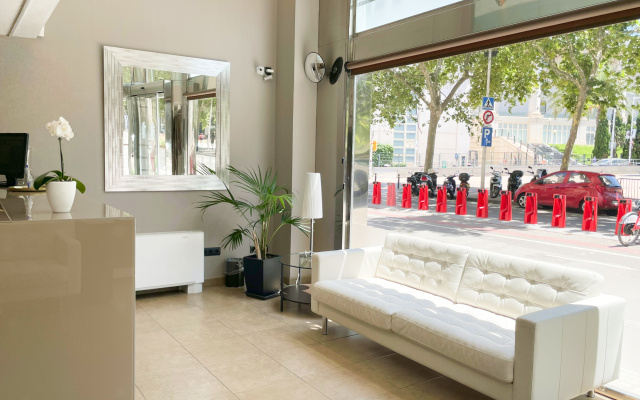 SM Hotel Teatre Auditori