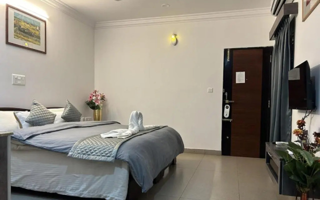 Fabhotel Om Residency