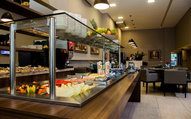 Intercity Premium Belo Horizonte Raja