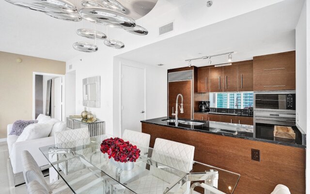 Luxury W Hotel Brickell 2Bd