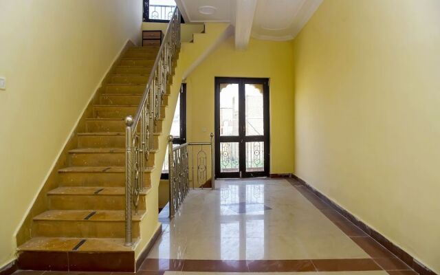 OYO 22899 Hotel Bhagwati Palace