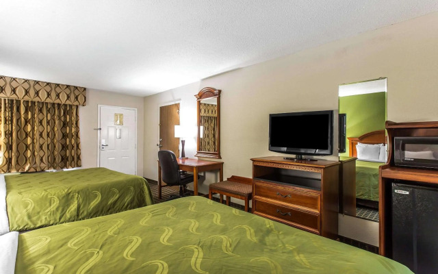 Quality Inn & Suites Orangeburg