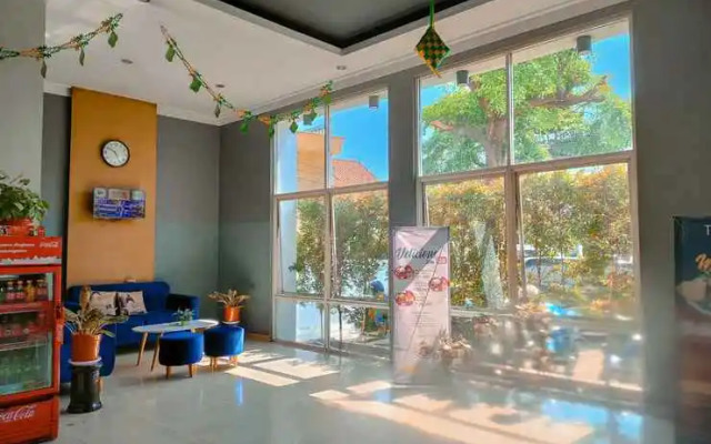 Tugu Indah Hotel Semarang