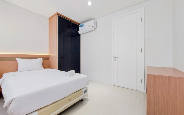 Elegant And Spacious 2Br At Paddington Heights Apartment
