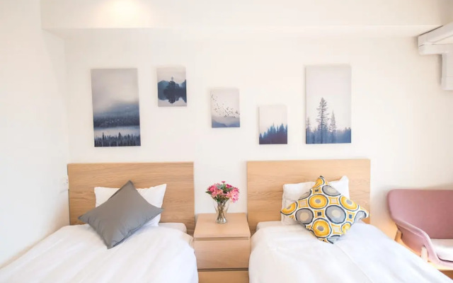 Toyotomi Stay Premium Umeda West