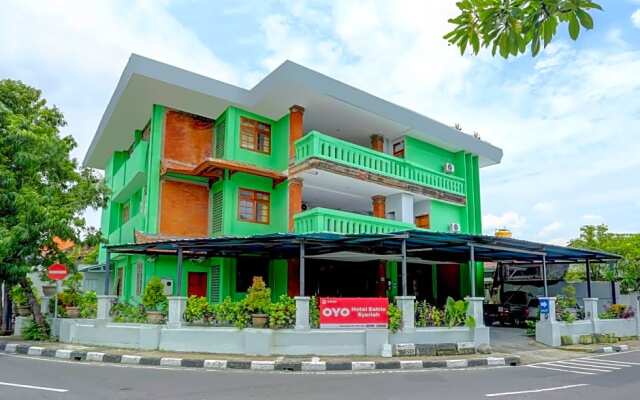 OYO 90089 Hotel Satria Syariah