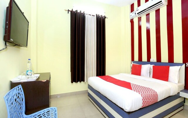 Hotel Alishan Sector-41B Chandigarh
