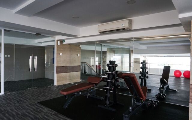 Gorgeous 2BR Apartment Maqna Residence