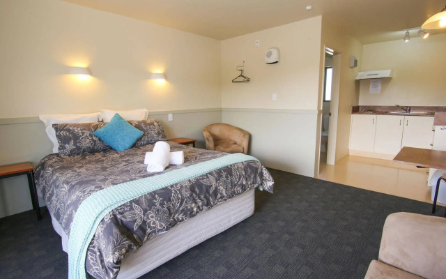 Alpine-pacific Holiday Park