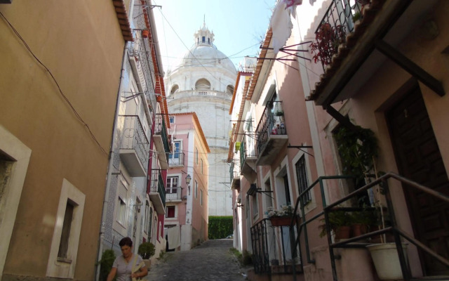 Apartment Panteão 4 Guests