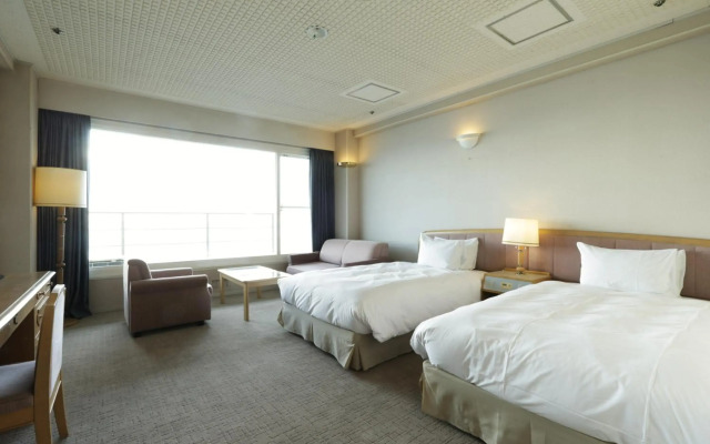 Shirahama Key Terrace Hotel Seamore