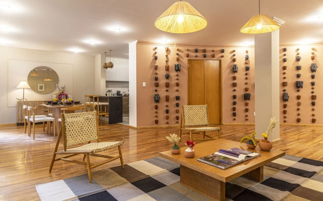 Casa Polanco by Kukun