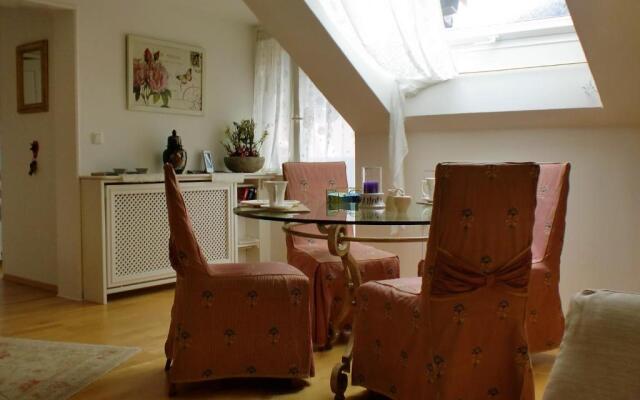 Alpenflair Ferienwohnungen Whg 214 "Schanzenblick"