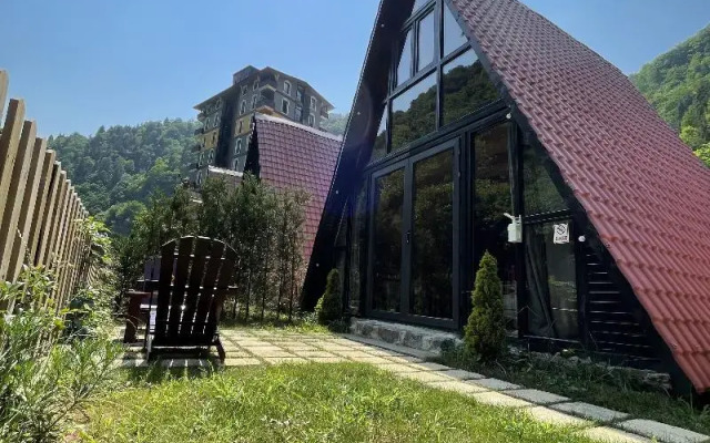 Dream River Exclusive Bungalow
