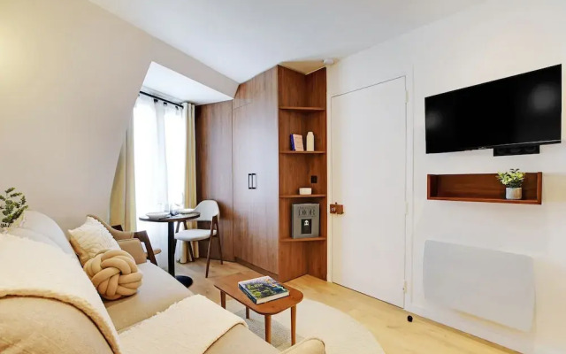 Modern Studio - 2P - AC - Madeleine/saint-lazare
