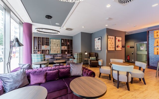 Premier Inn Hamburg City Millerntor