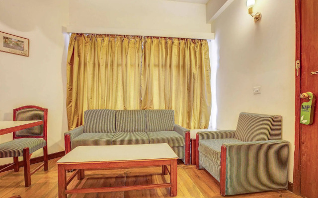 Treebo Trend Ajanta Continental