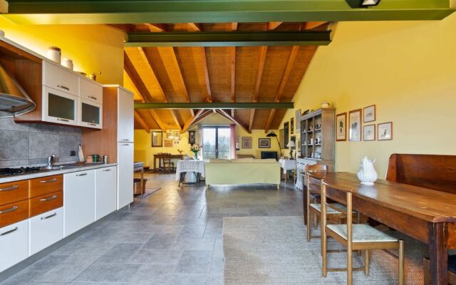 Belvilla by OYO Secluded Apartment With Balcony